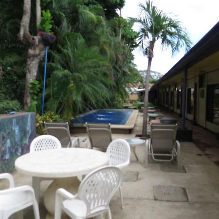 Hotel Savannah Playas del Coco Exteriér fotografie