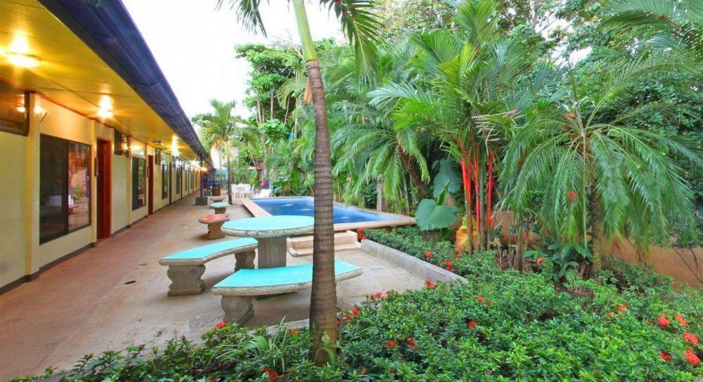 Hotel Savannah Playas del Coco Exteriér fotografie