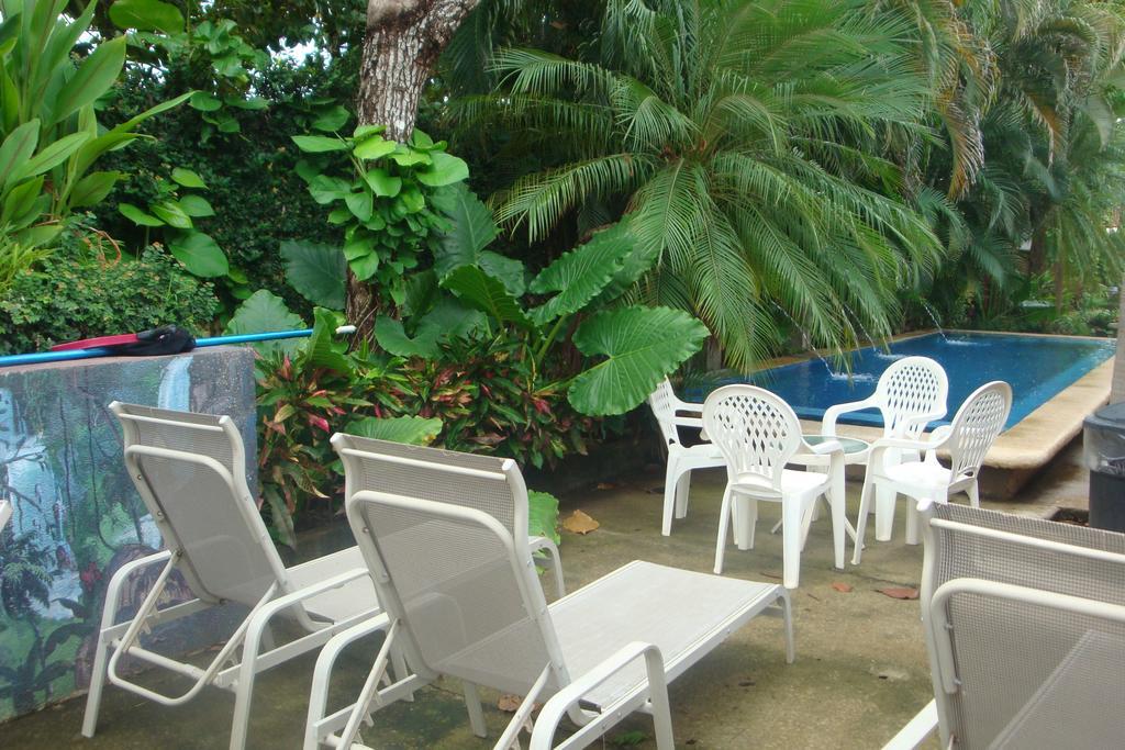 Hotel Savannah Playas del Coco Exteriér fotografie