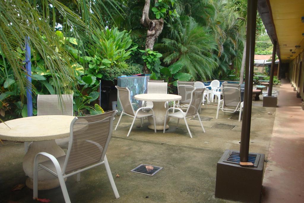 Hotel Savannah Playas del Coco Exteriér fotografie