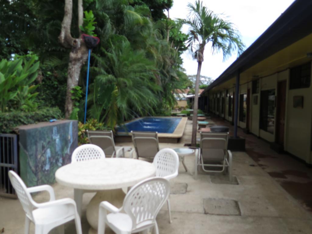 Hotel Savannah Playas del Coco Exteriér fotografie