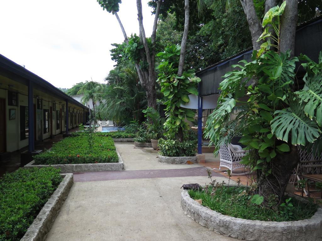 Hotel Savannah Playas del Coco Exteriér fotografie