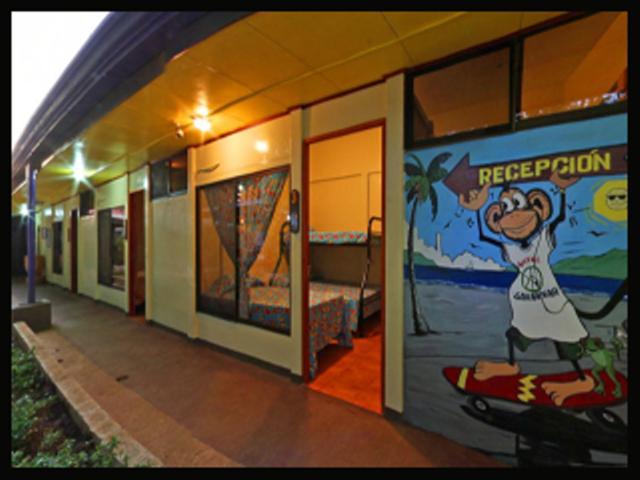 Hotel Savannah Playas del Coco Exteriér fotografie