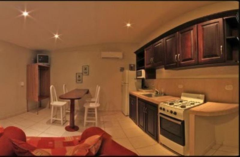 Hotel Savannah Playas del Coco Pokoj fotografie
