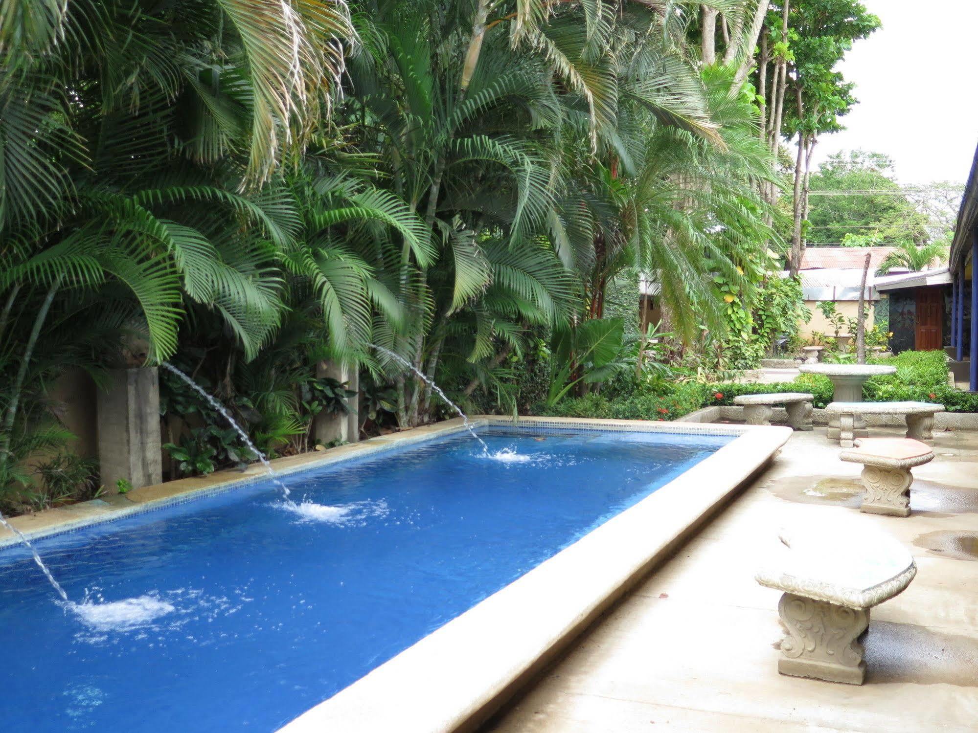 Hotel Savannah Playas del Coco Exteriér fotografie