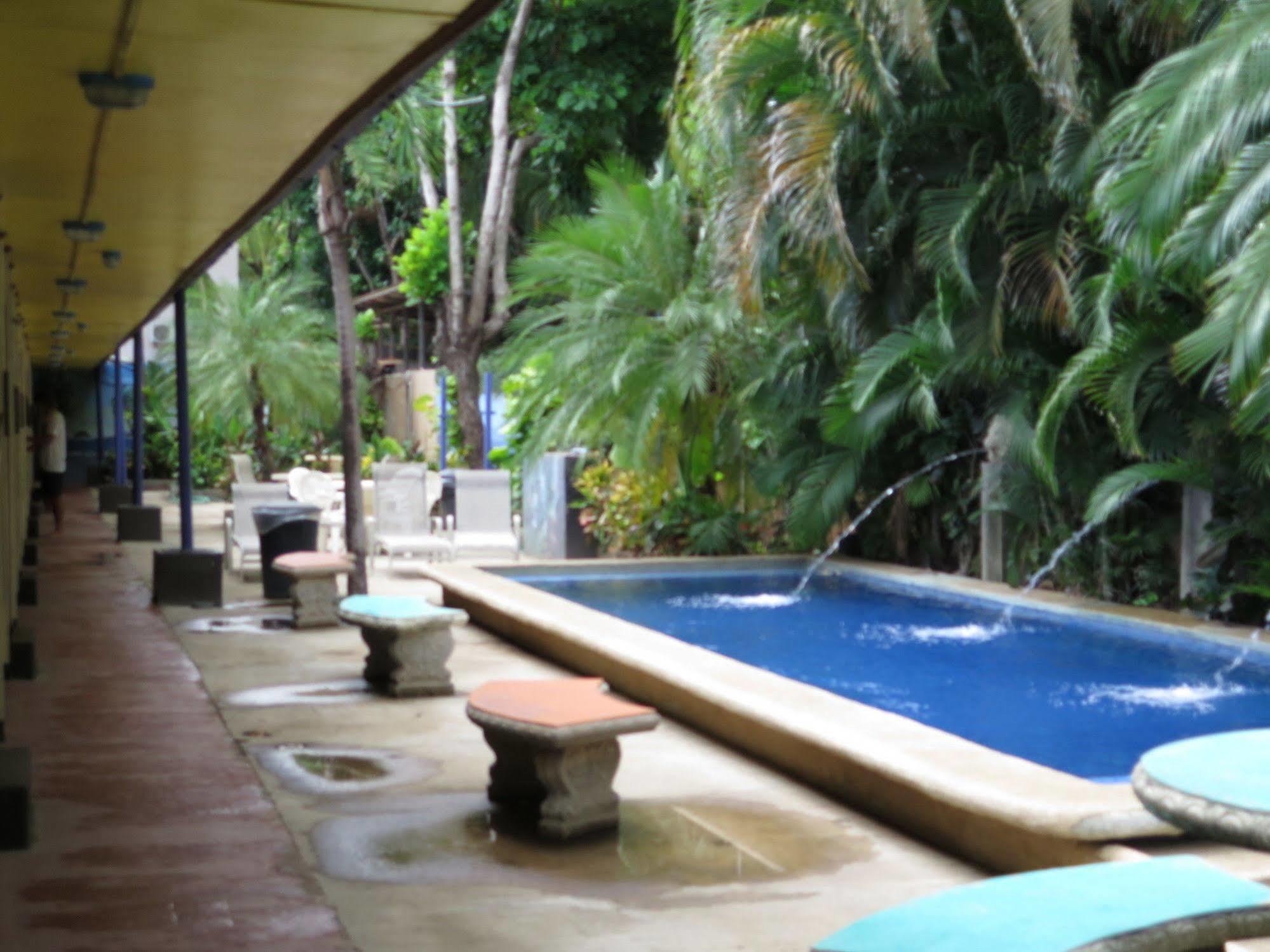 Hotel Savannah Playas del Coco Exteriér fotografie
