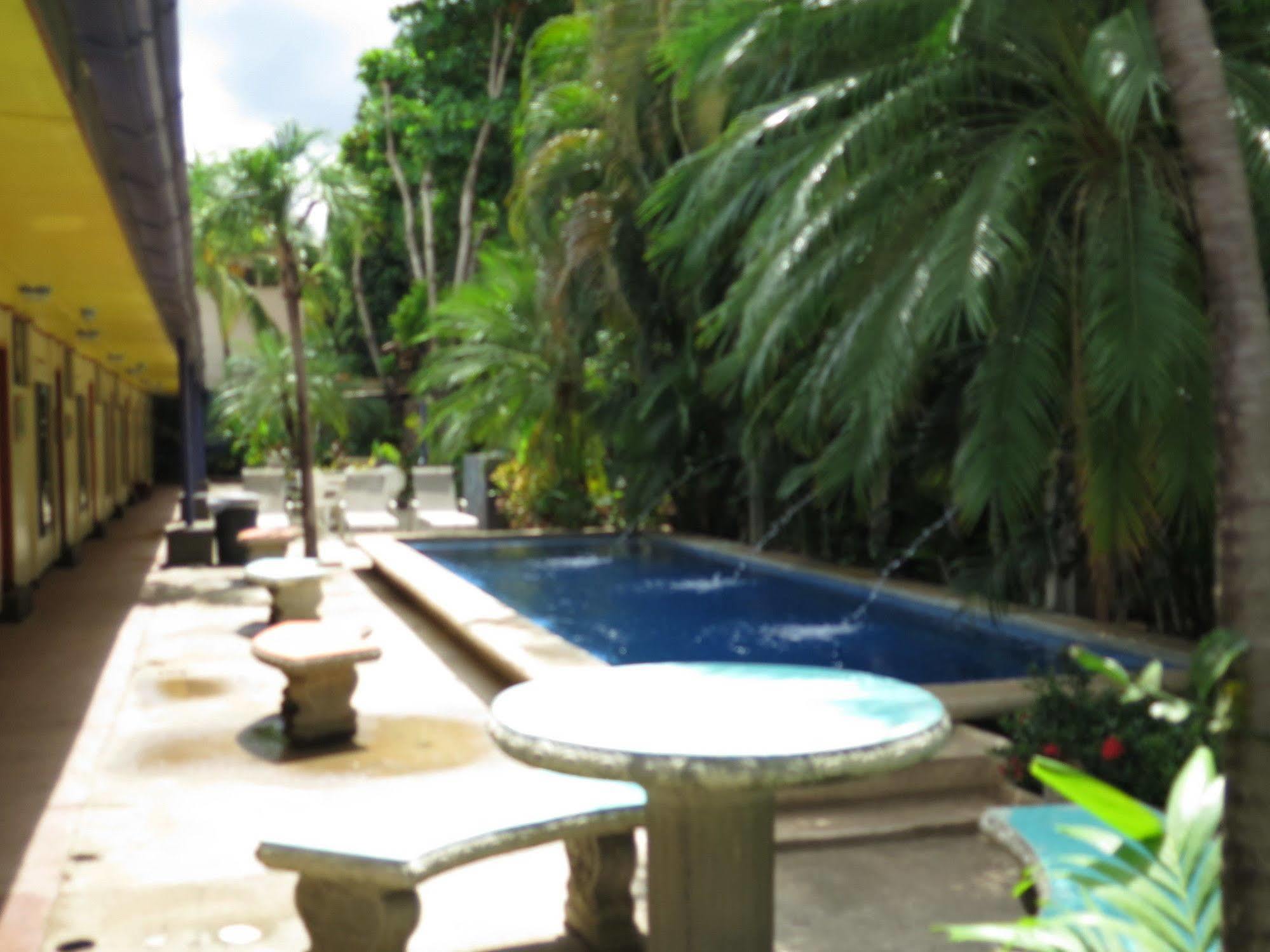 Hotel Savannah Playas del Coco Exteriér fotografie