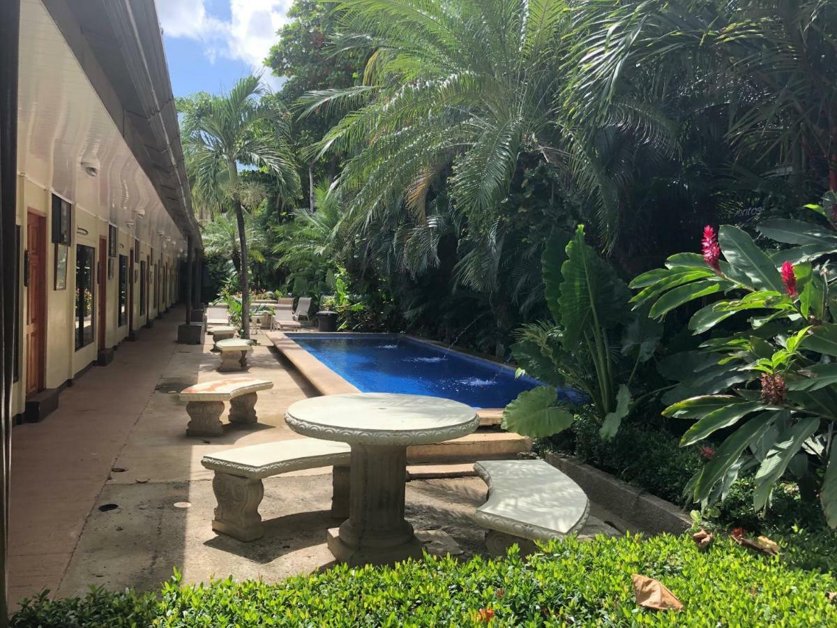 Hotel Savannah Playas del Coco Exteriér fotografie